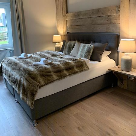 Ferienapartment Hahnenklee Apart 1 Goslar Esterno foto
