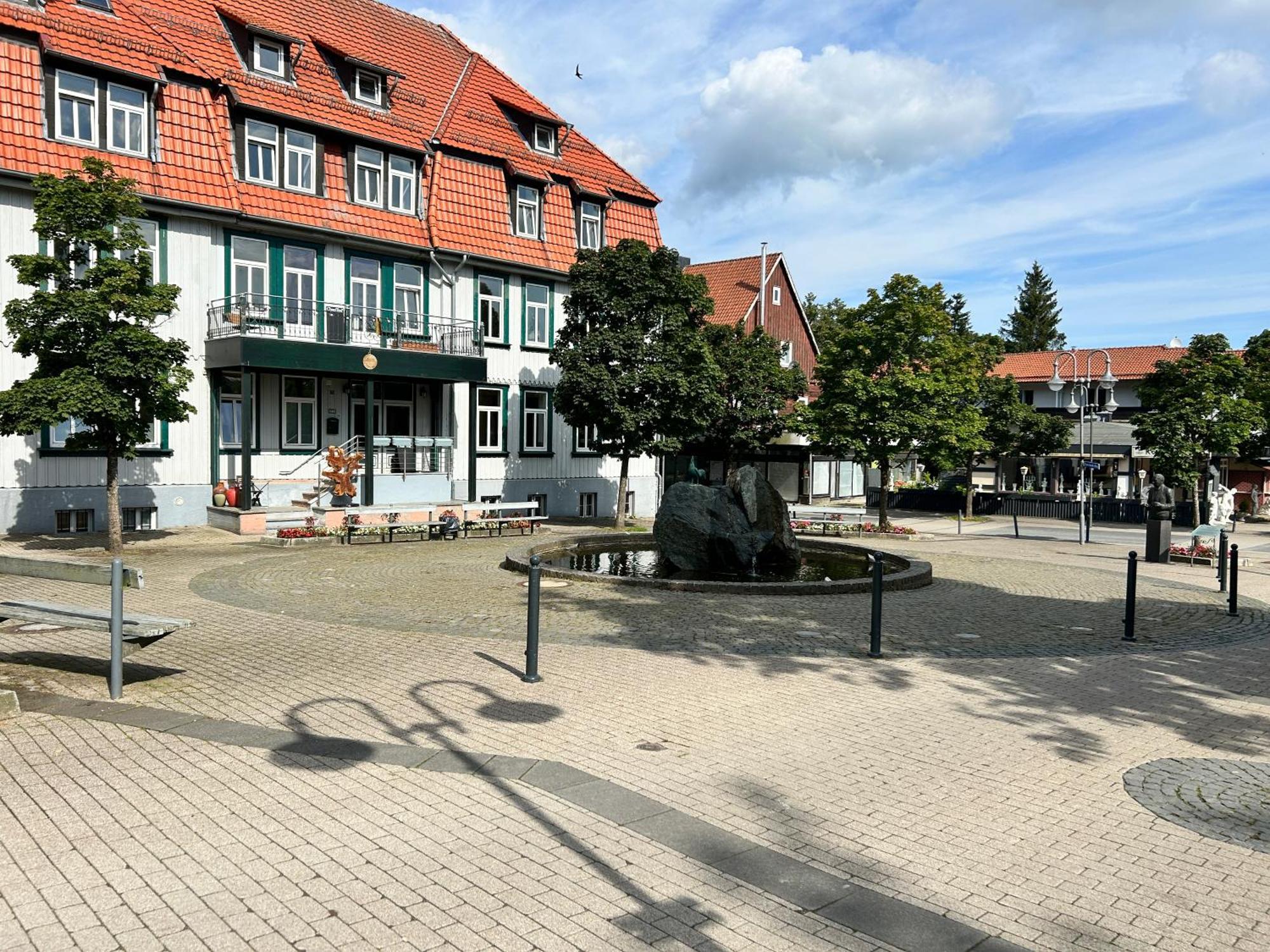 Ferienapartment Hahnenklee Apart 1 Goslar Esterno foto