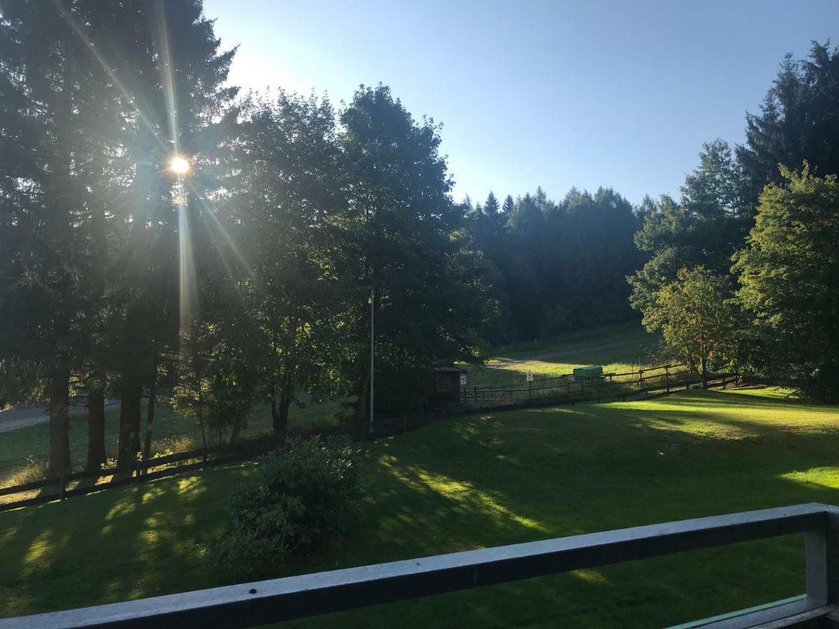 Ferienapartment Hahnenklee Apart 1 Goslar Esterno foto